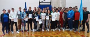 Iskolánk tanulói a XXVIII. Nagykun Diák Sportviadalon