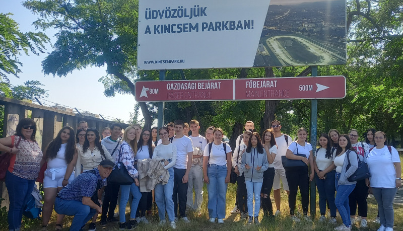 Szakmai nap a Kincsem Parkban