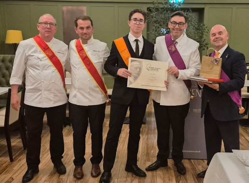 Kalmár Zsolt nemzetközi sikere