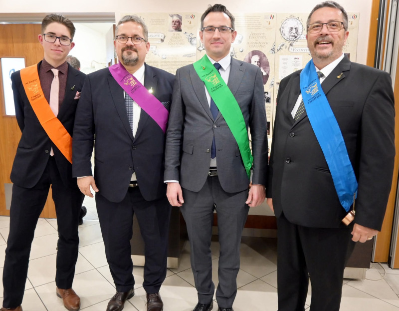 Illéssys Escoffier-lovagok