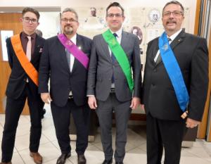 Illéssys Escoffier-lovagok