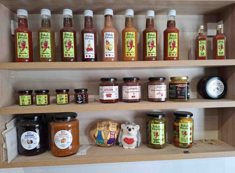 Édes és tüzes élmények Abádszalókon