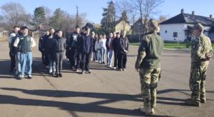 Honvéd Kadét Program iskolánkban