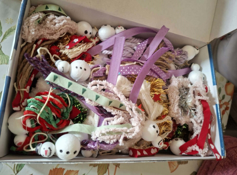 Kézműves ajándékok az idősek örömére