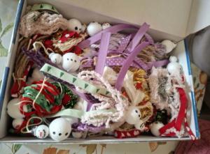 Kézműves ajándékok az idősek örömére