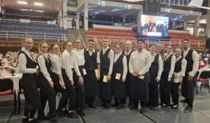 Ismét egy szuper rendezvényen dolgoztunk