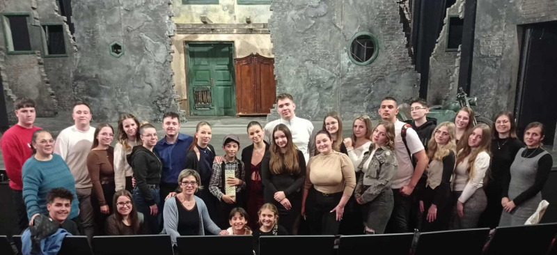 Úgy volt… Valahol Európában