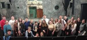 Úgy volt… Valahol Európában