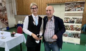 Illéssys diák az I. Hungarodualskills-en: a budapesti Szamos Mátyás Technikum versenyén jártunk