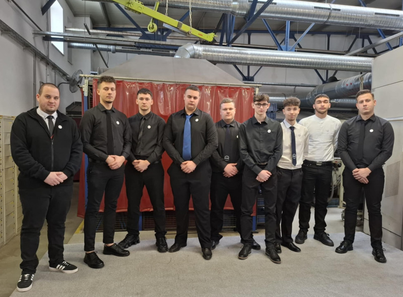 A Szakma Kiváló Tanulója Verseny időközi eredményei az Illéssyben