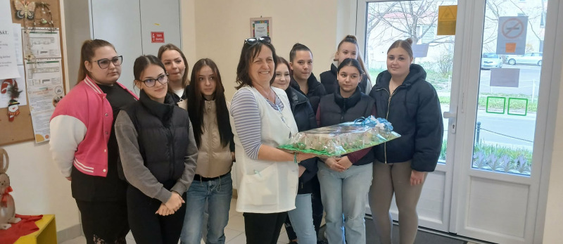 Húsvéti ajándékok bölcsiseknek