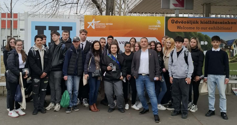 Élmények a XIX. Szakma Sztár Fesztiválon