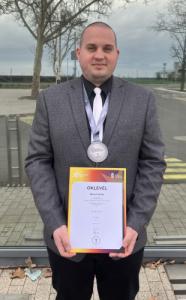 Illéssys siker a Szakma Kiváló Tanulója Versenyen