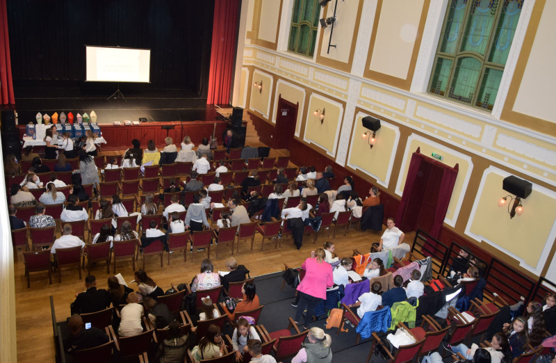 IX. Bibliai Történet és Zsoltármondó Találkozó