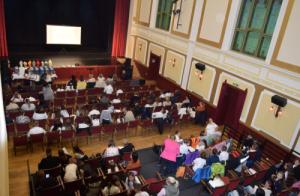 IX. Bibliai Történet és Zsoltármondó Találkozó